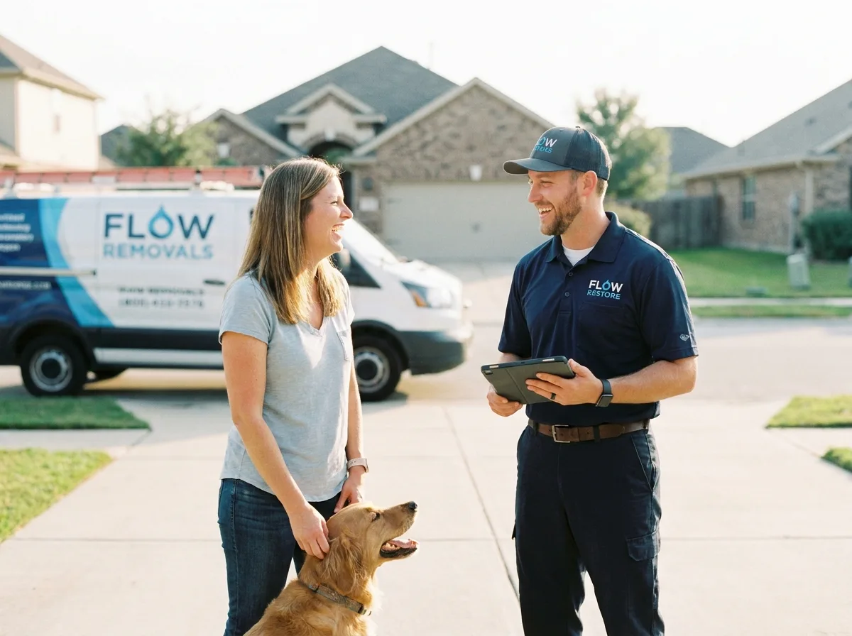 Water Removal Dornsife, PA FAQs